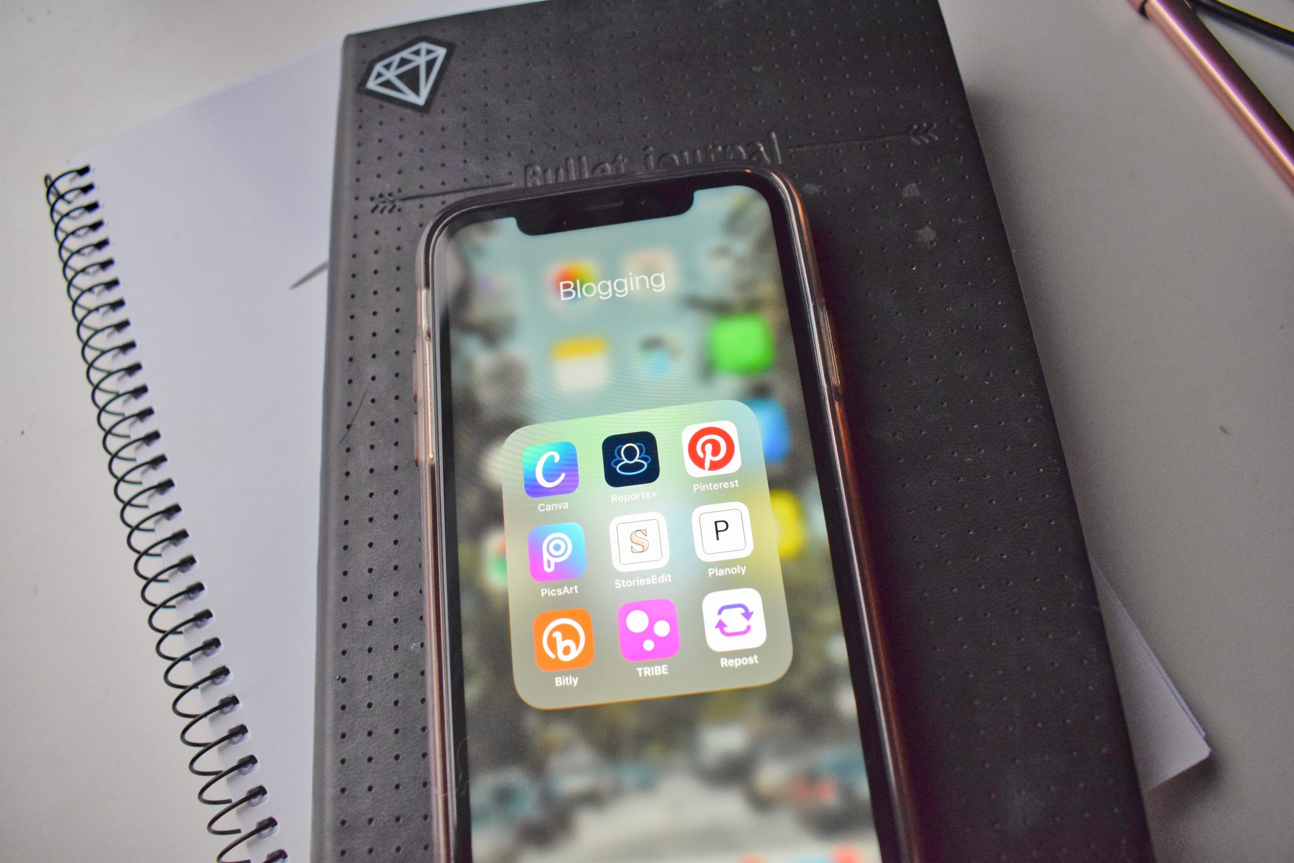 blogger-apps