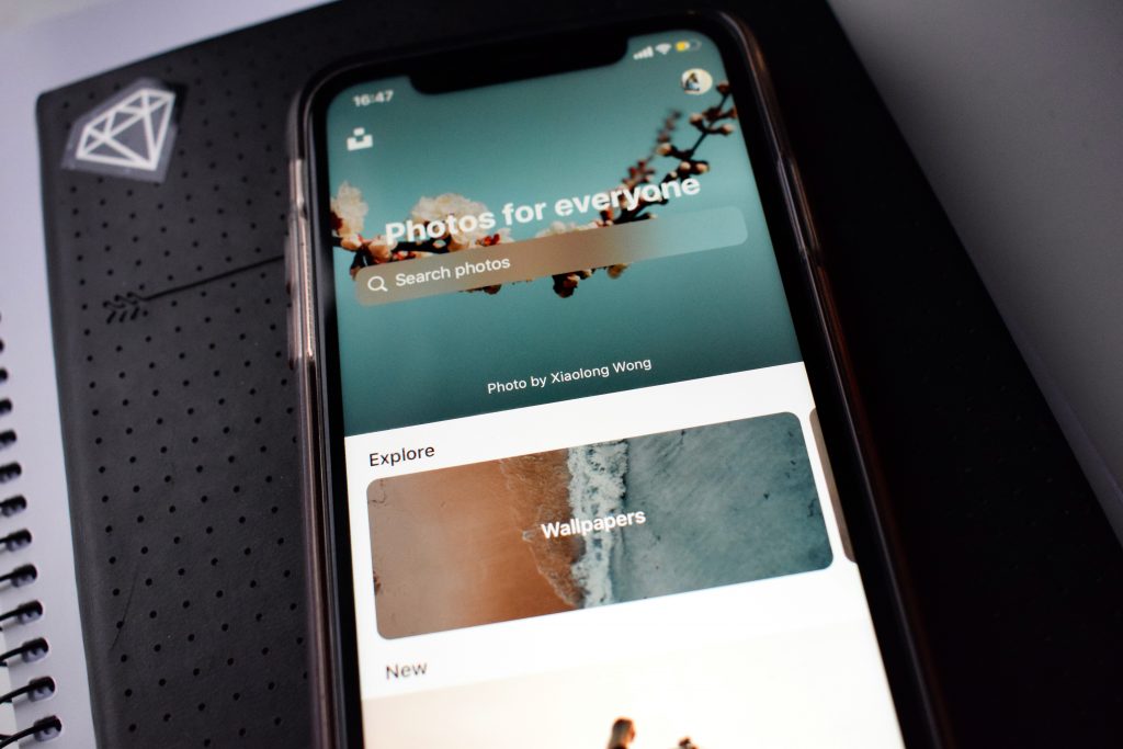 unsplash-app